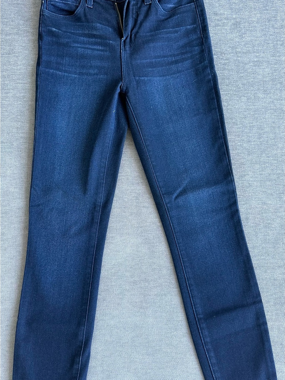 L'AGENCE Indigo Skinny Jeans